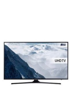Samsung Ue50Ku6000 50 Inch Ultra Hd, Freeview Hd, Smart Led Tv